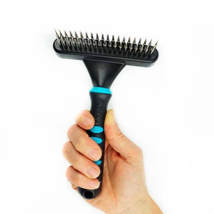 Nobby Comfort Line Double Rake Comb