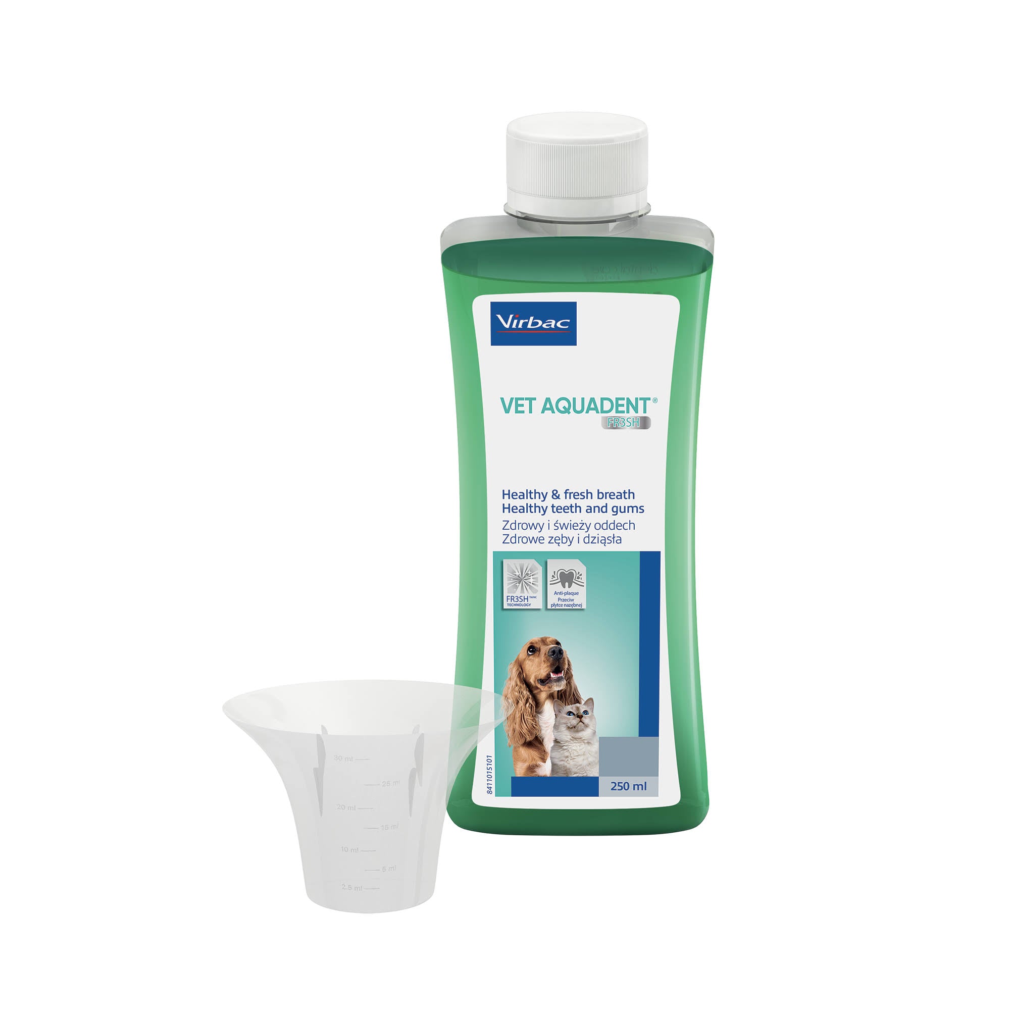 Vet Aquadent 250ml