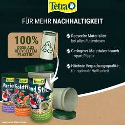Tetra Pond Goldfish Mini Pellets 1 Litre / 350g
