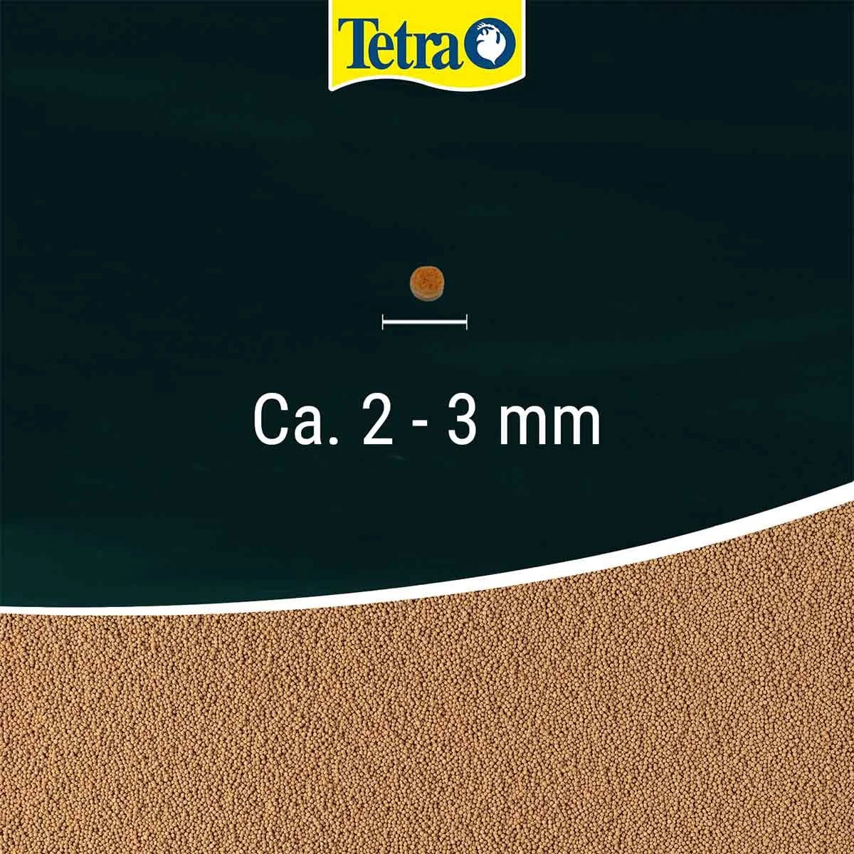 Tetra Pond Goldfish Mini Pellets 1 Litre / 350g