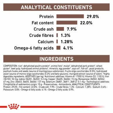 Royal Canin Gastro Intestinal Puppy Dry Dog Food 10kg