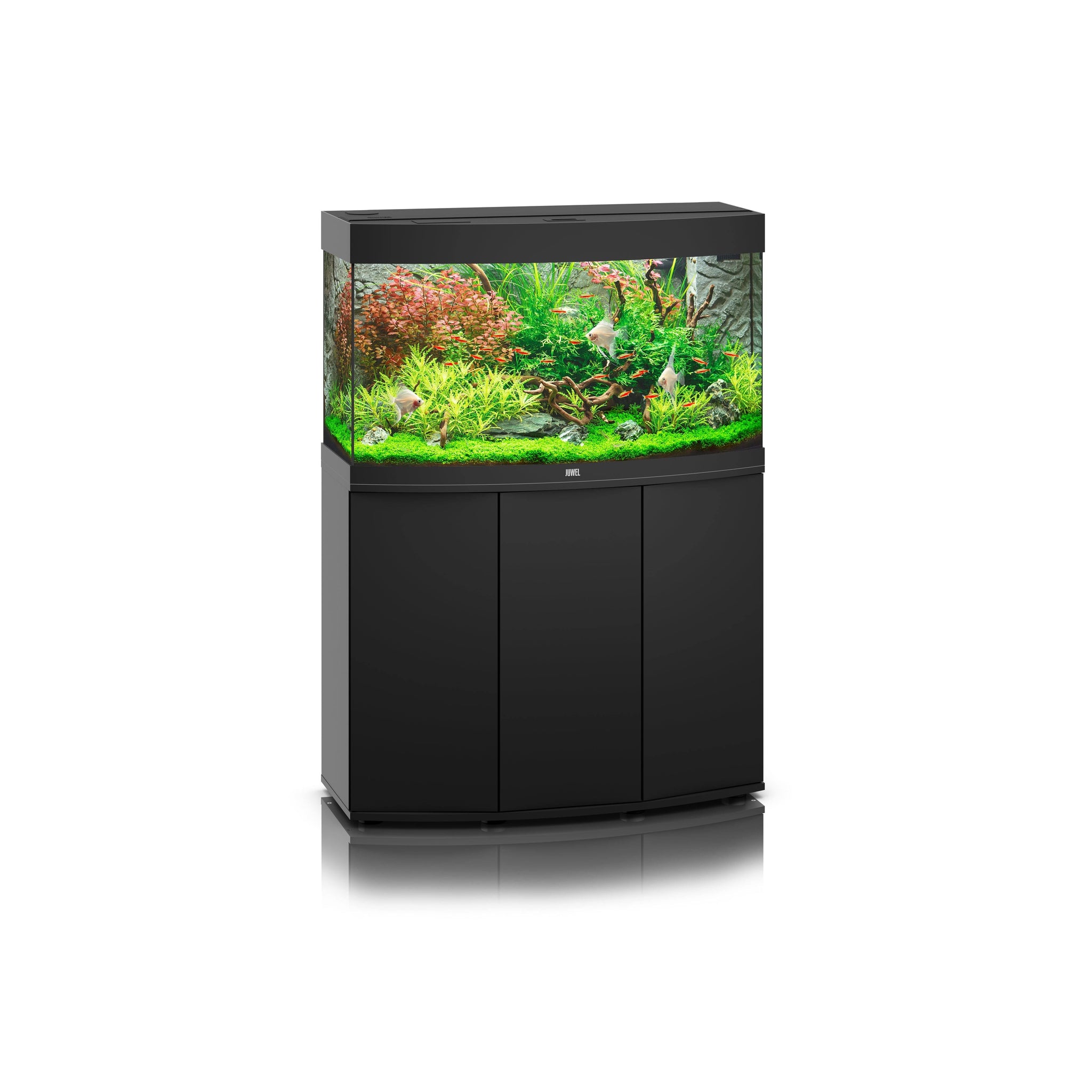 Juwel Vision 260 Black Cabinet SBX