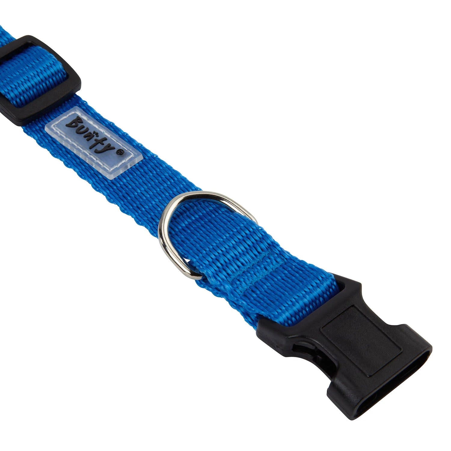 Bunty Pet Products Dog Puppy Collar with Buckle & Clip For Lead, Adjustable Soft ...
