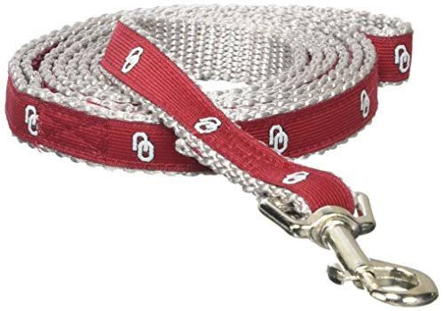 NCAA Oklahoma Sooners Dog Leash, Small