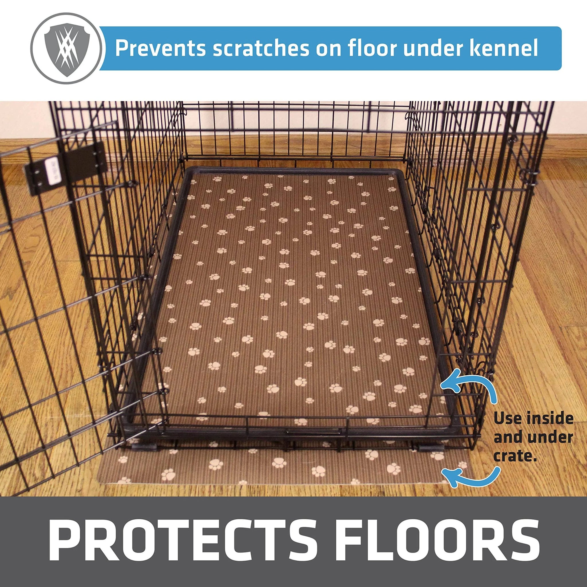 Drymate Dog Crate Mat Liner