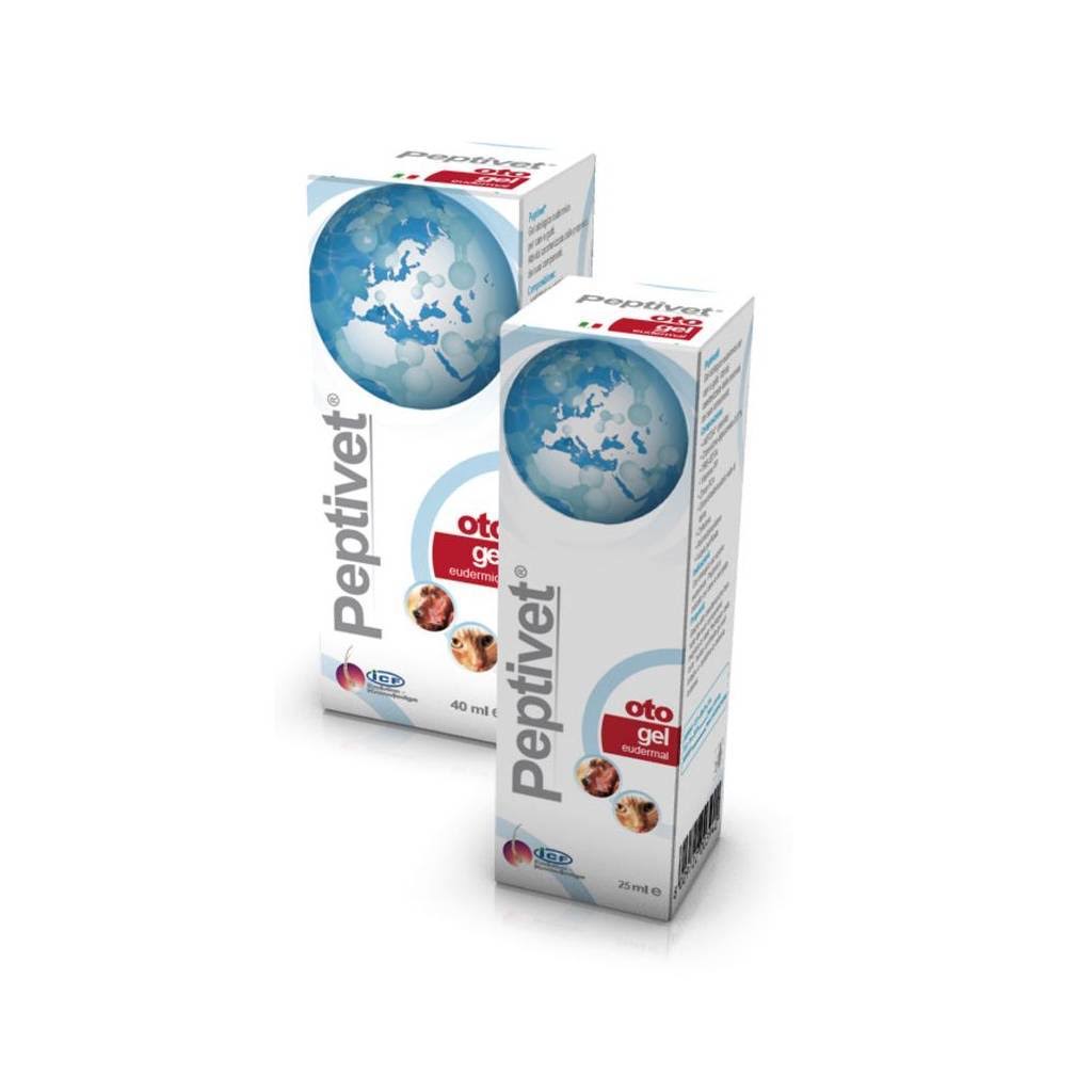 Peptivet Oto Gel - 25ml