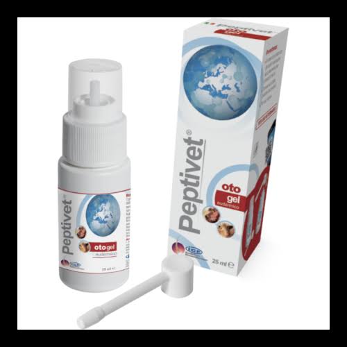 Peptivet Oto Gel - 25ml