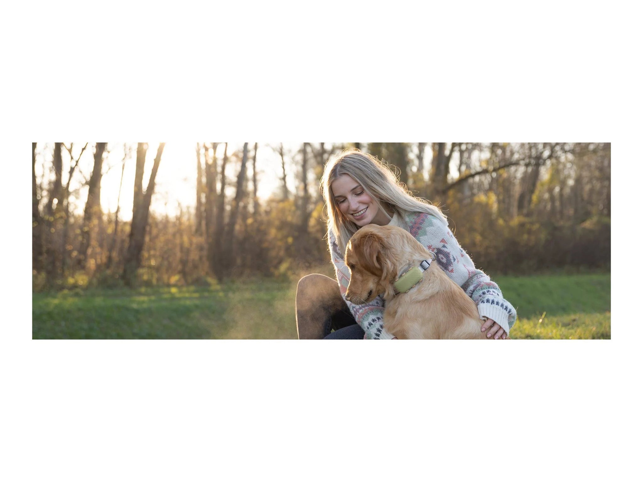 Tractive GPS Dog XL, Green