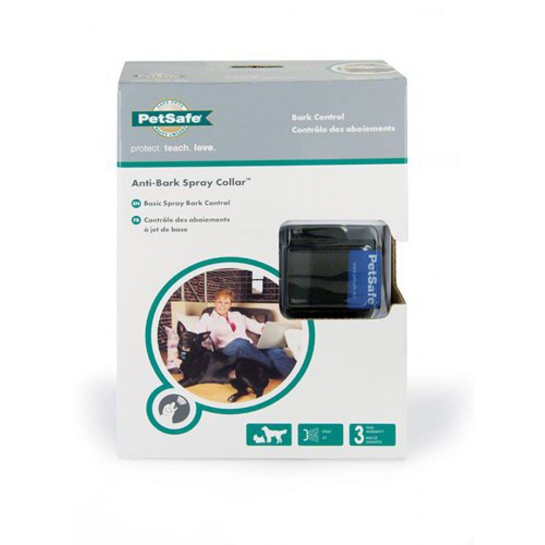 PetSafe Anti-Bark Spray Collar, Citronella