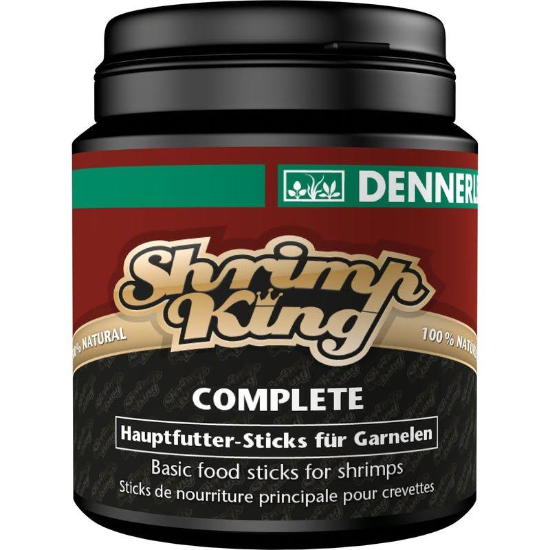DennerleShrimp King Complete 1.59 Oz (45g) - Premium Shrimp Food For Balanced ...