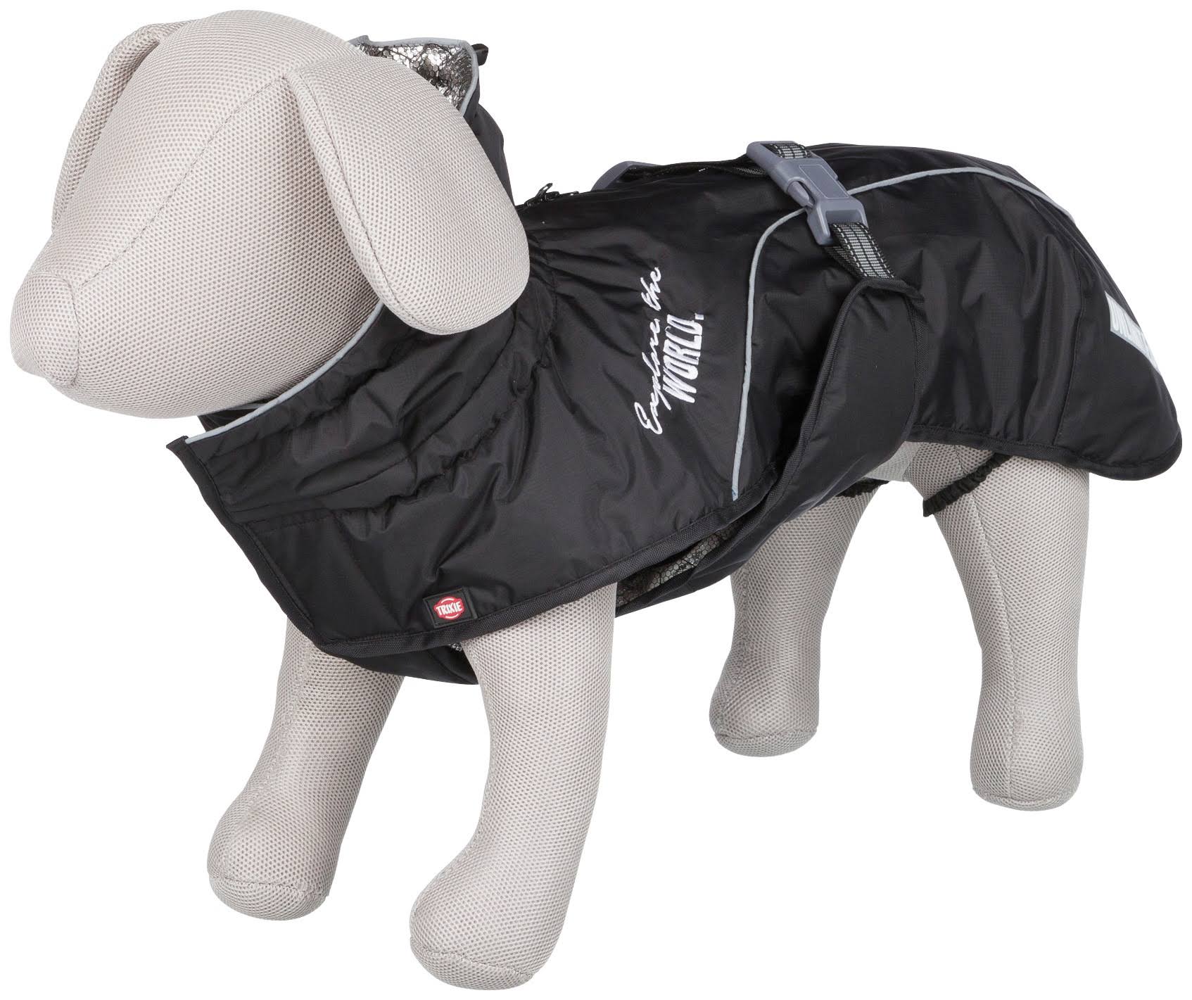 Trixie Dog Explore Winter Coat Black - Small - 40cm
