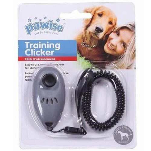 Pawise Training Clicker for Dogs or Cats
