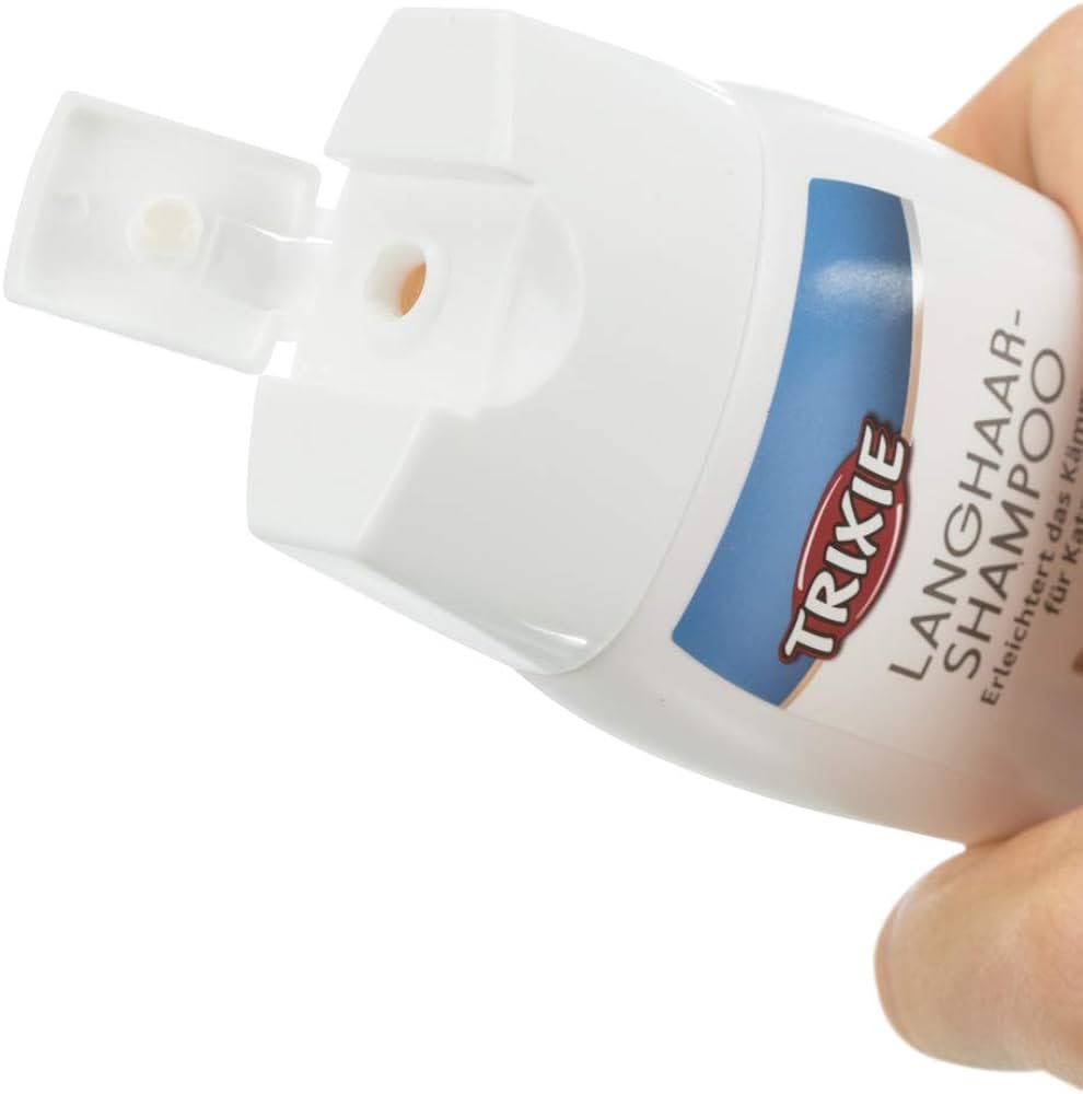 Trixie Cat Shampoo For Long Hair - 250 ml