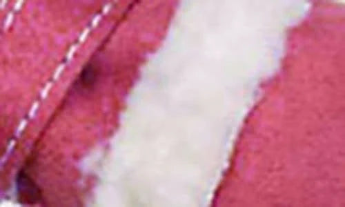 Pet Life Shearling Duggz Paw Wear Features 3M Thinsulate Pink