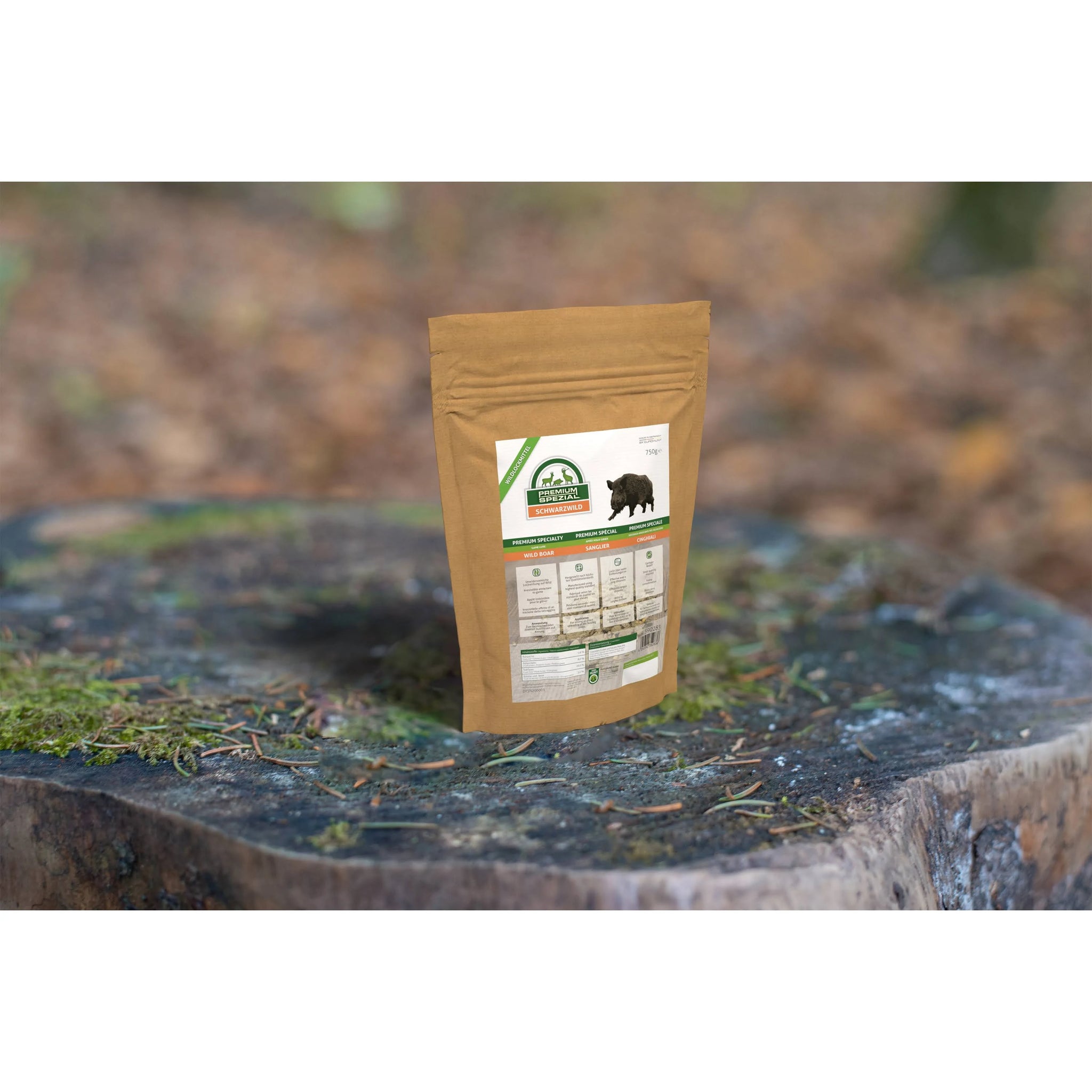 Eurohunt Wildlock Agent Premium Special Wild Boar