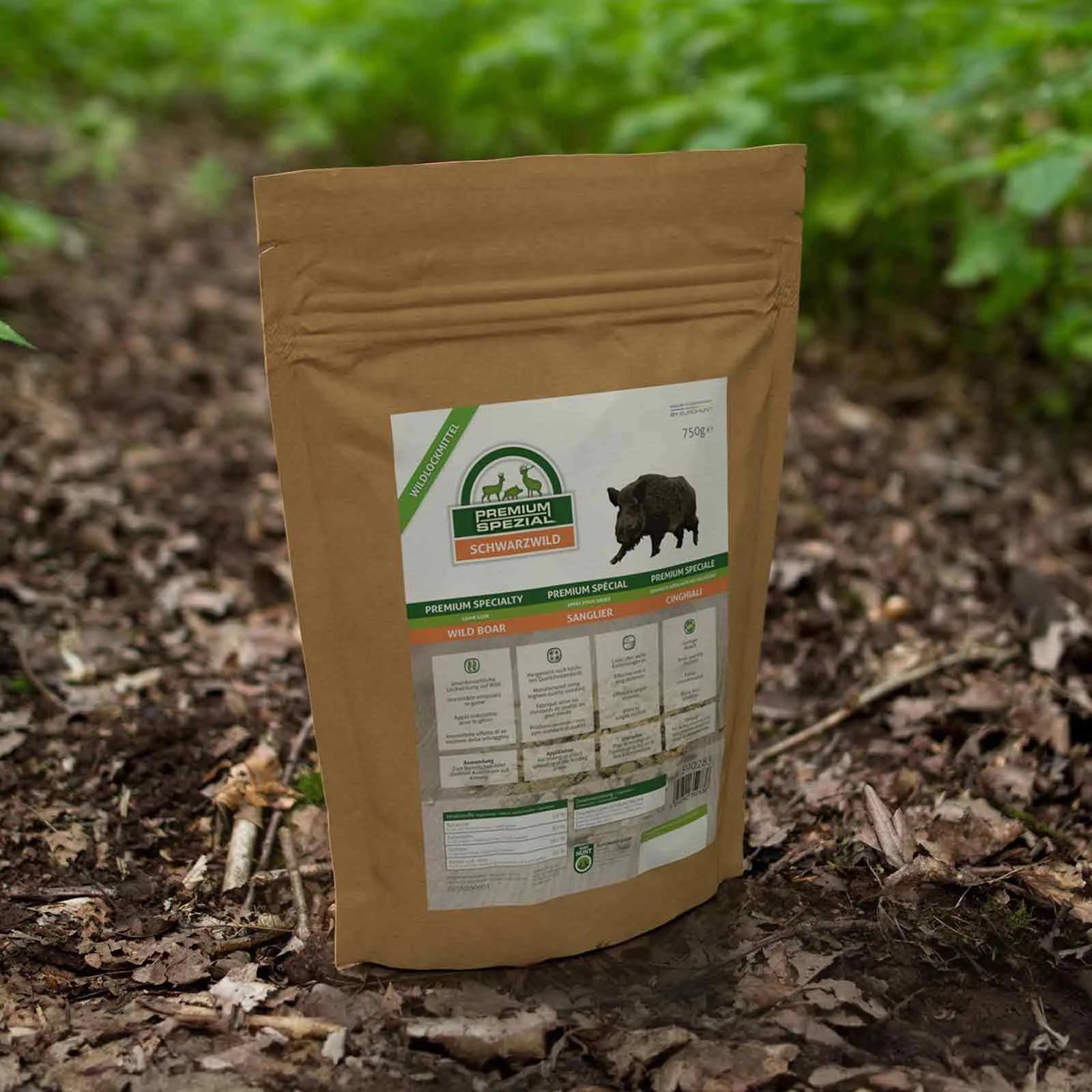 Eurohunt Wildlock Agent Premium Special Wild Boar