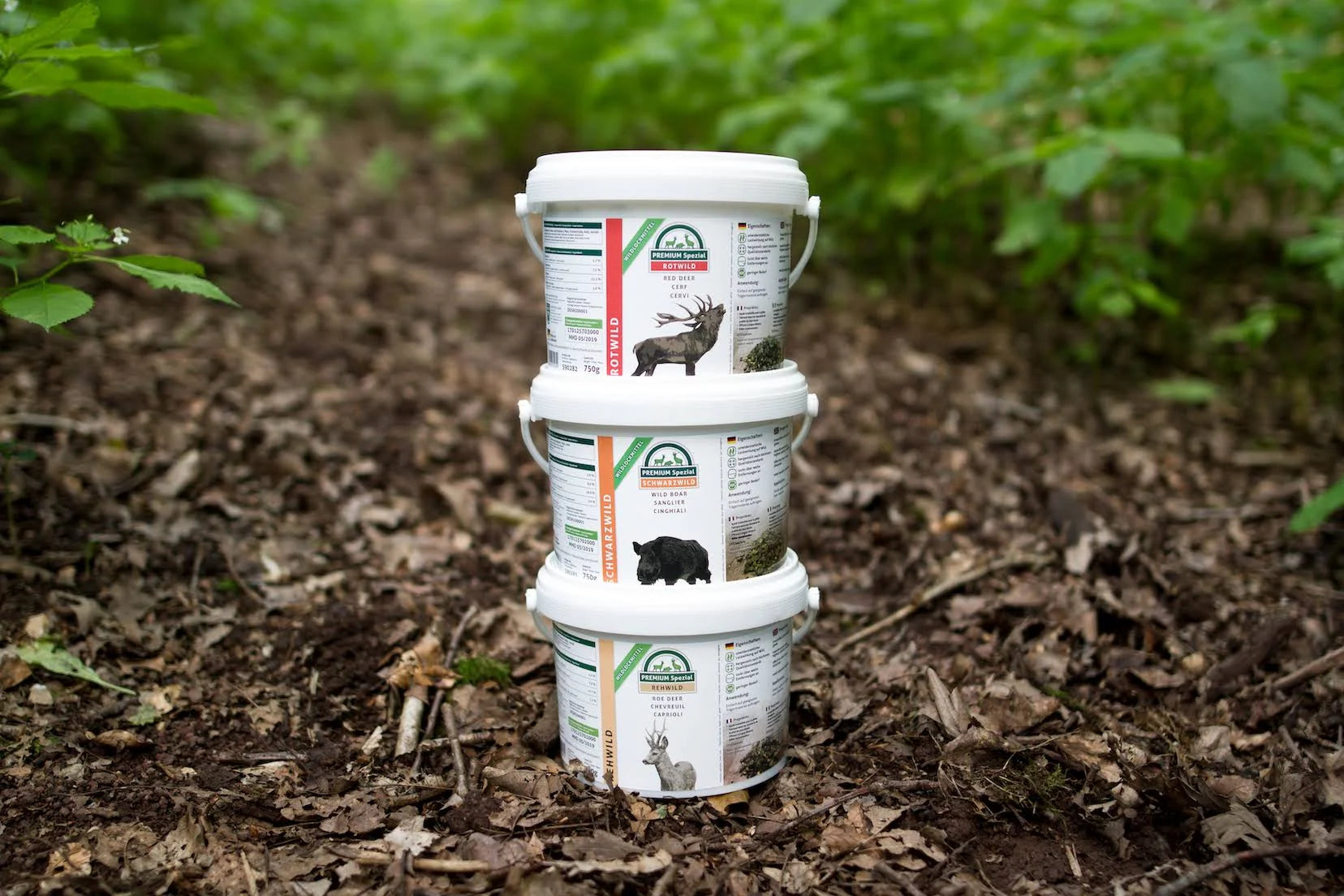 Eurohunt Wildlock Agent Premium Special Wild Boar