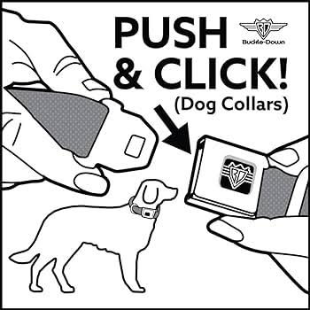 Dog Collar Seatbelt Buckle Star Wars Chewbacca Bandolier Bounding Browns Gray 13 ...