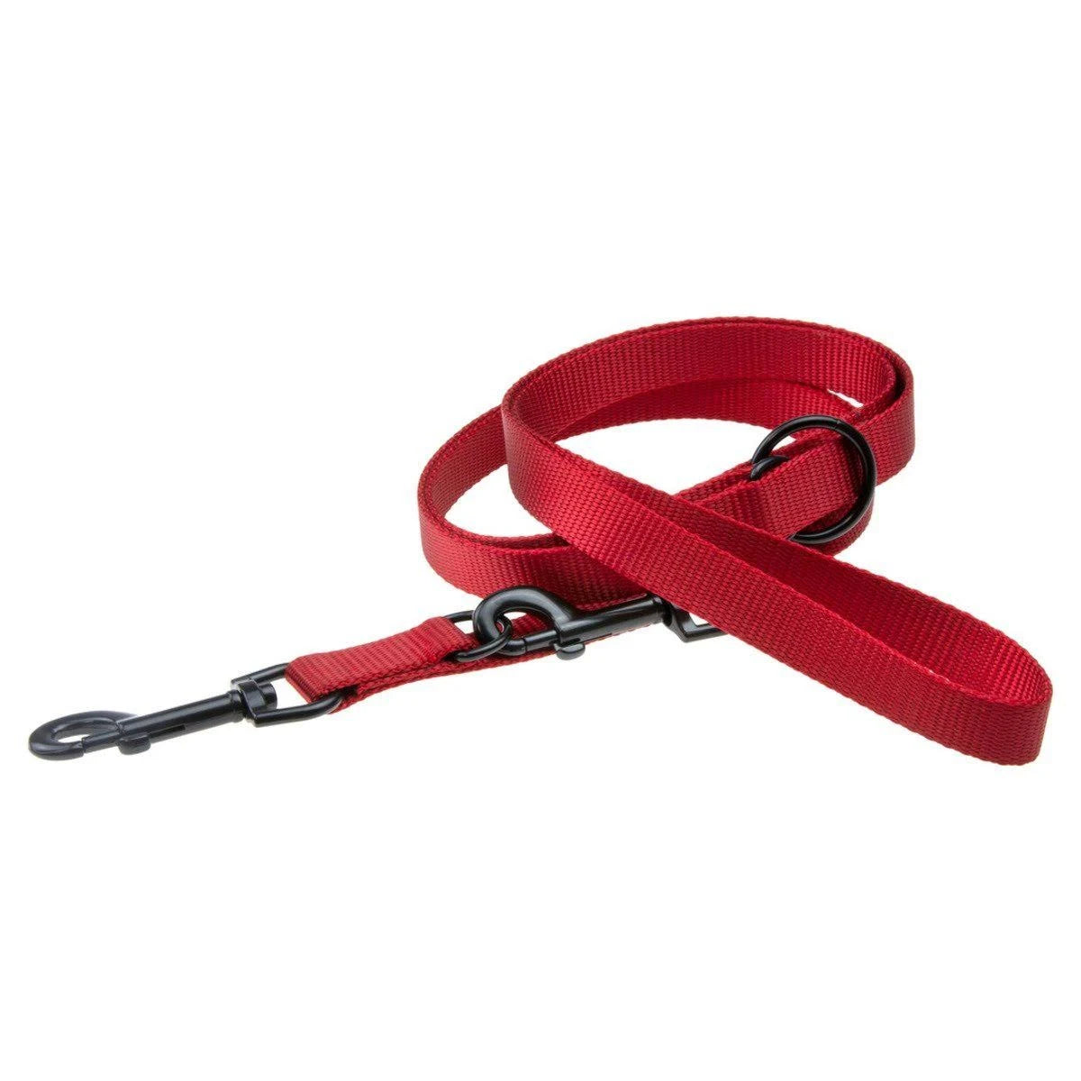 Karlie ASP Führleine - Rot 10 mm, 250 cm