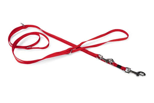 Karlie ASP Führleine - Rot 10 mm, 250 cm