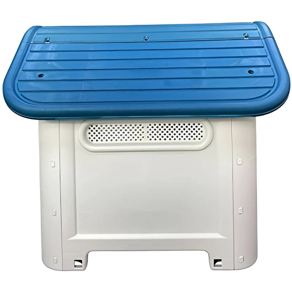 HugglePets Plastic Dog Kennel