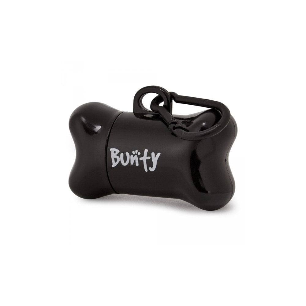Bunty Poo Bag Dispenser Black Colour: Black