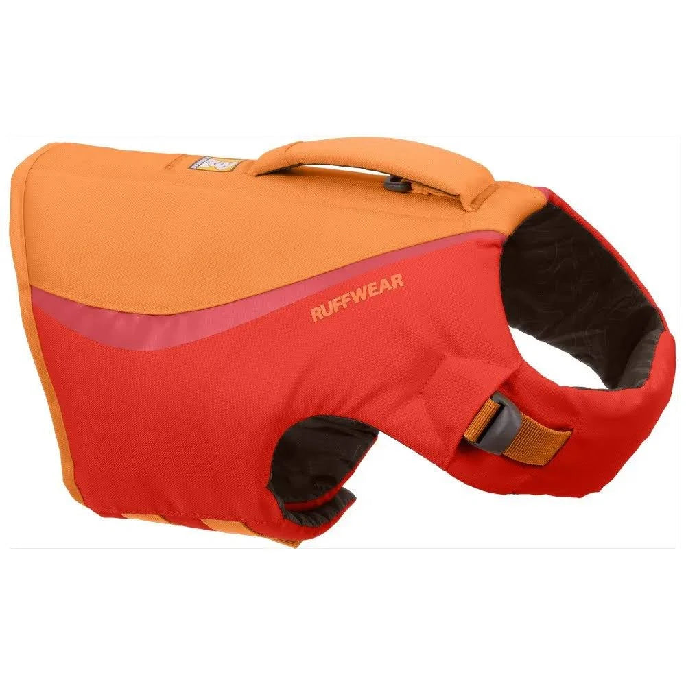 Ruffwear Float Dog Jacket Orange 2XS 45103-607S2