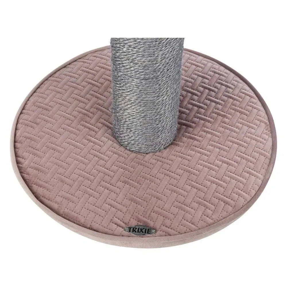 Trixie Livia Scratching Post Antique Pink For Cats - 64cm