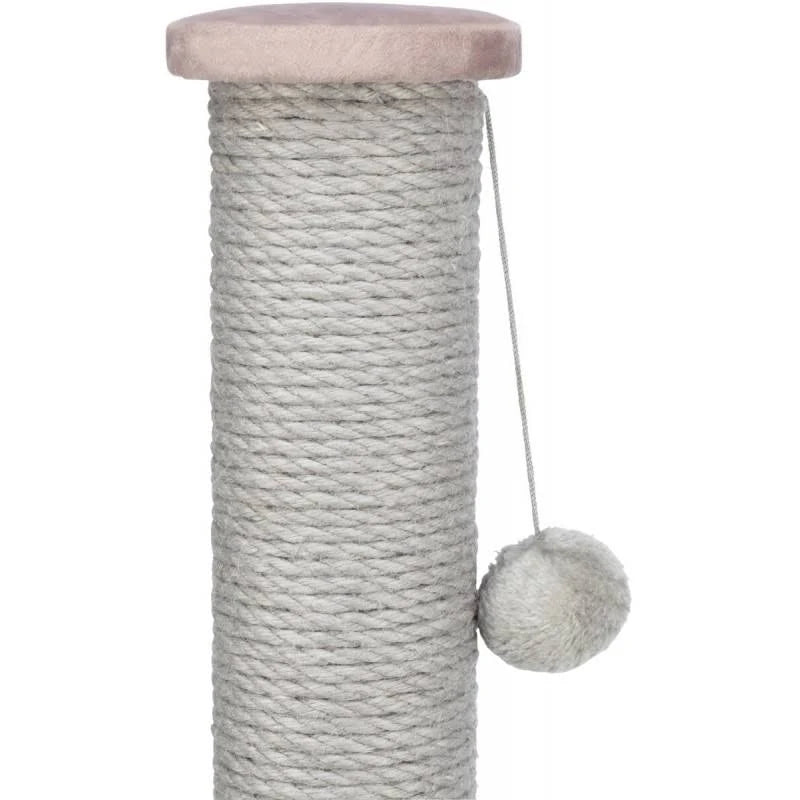 Trixie Livia Scratching Post Antique Pink For Cats - 64cm
