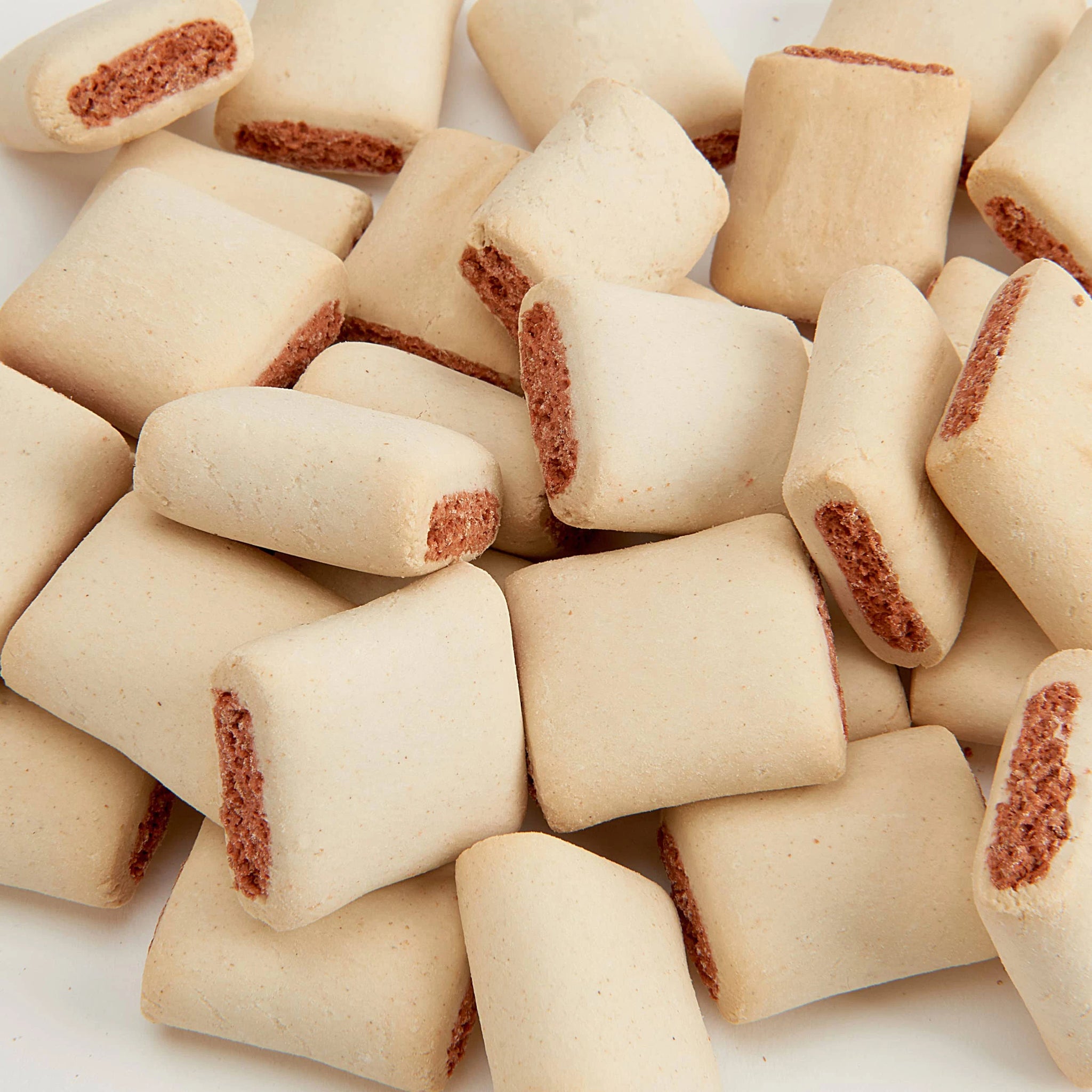 Hungry Pets Dog Treats Bacon Cheese Toasties Dog Biscuit Oven Baked Snack Reward ...