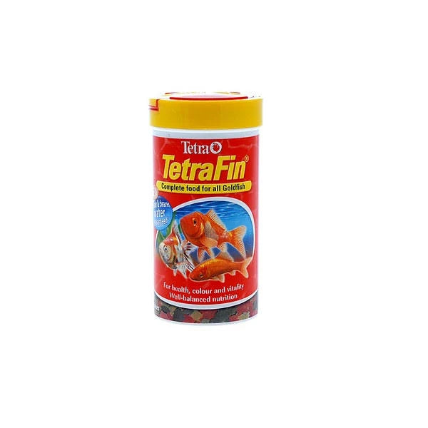 Tetra Goldfish Flakes 52g