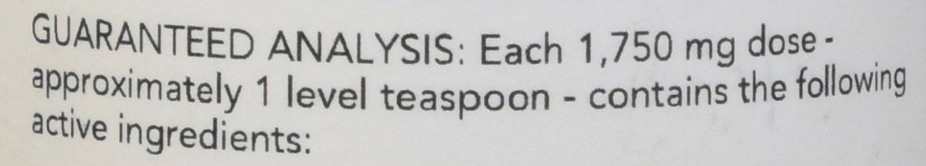 Dr. Goodpet Canine Formula Digestive Enzymes 7 Oz