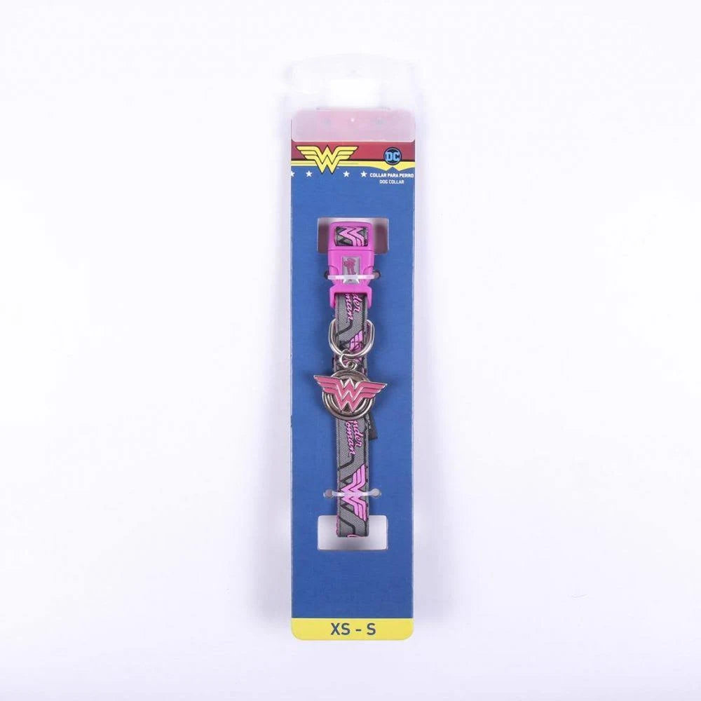Dog Collar Wonder Woman