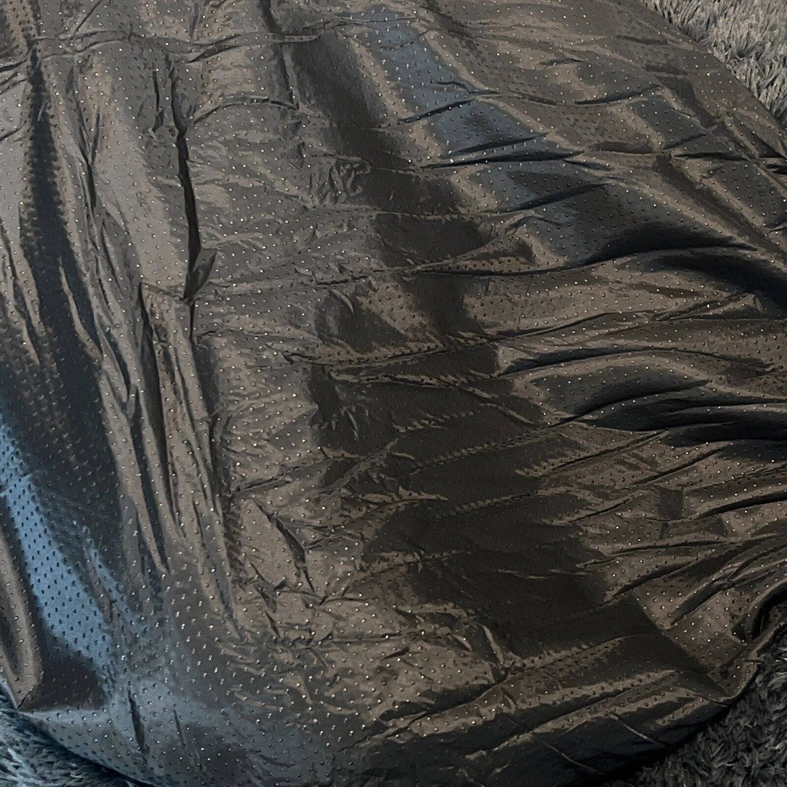 Hkm Fluffy Dog Bed 70 X 25 Cm Dark Grey