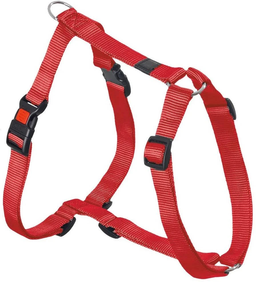 Karlie Art Sportiv Plus Harness, 65-100 cm x 25 mm, Red