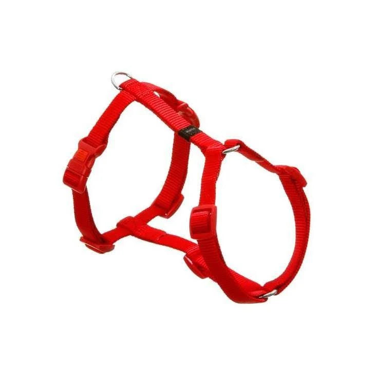 Karlie Art Sportiv Plus Harness, 65-100 cm x 25 mm, Red