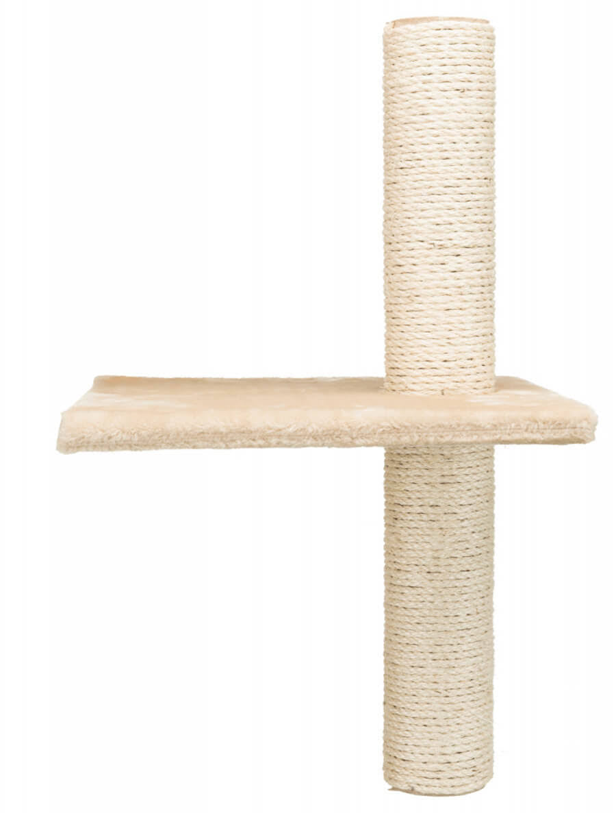 Trixie Post For Scratching Posts Natural For Cats Sisal - 11x60cm
