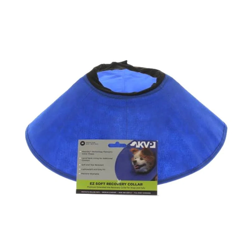 KVP EZ Soft Recovery Collar Small