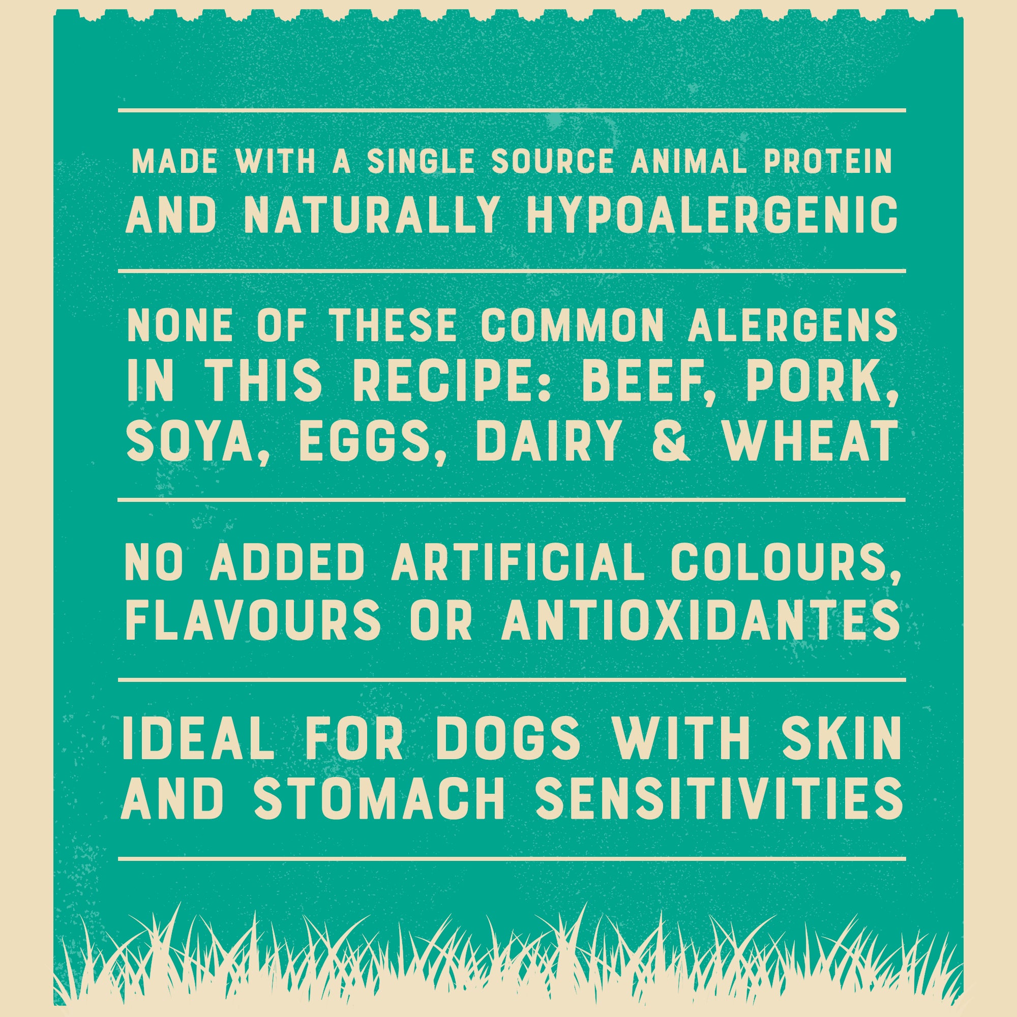 James Wellbeloved Duck Minijacks Dog Treats - 90g