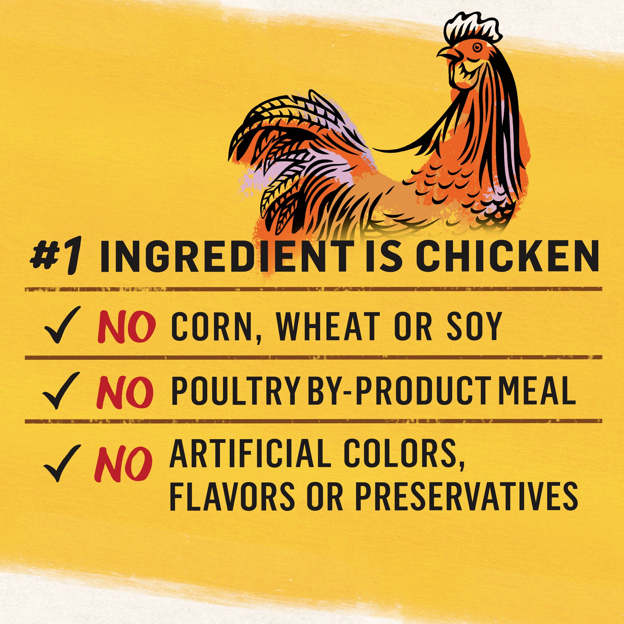 Purina Beyond Pate Chicken & Sweet Potato Recipe Adult Wet Cat Food - 3 oz. Can