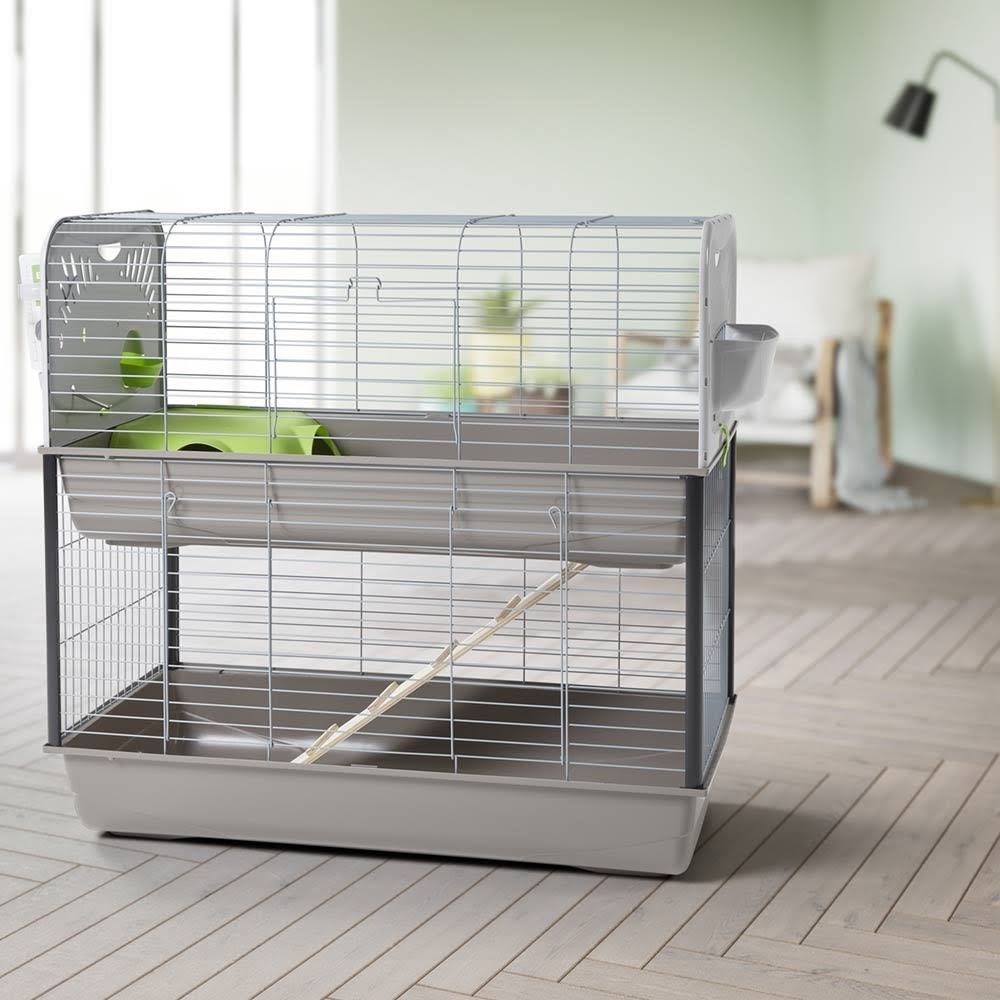 Savic Caesar 3 Double Tier Cage 100x50x97cm