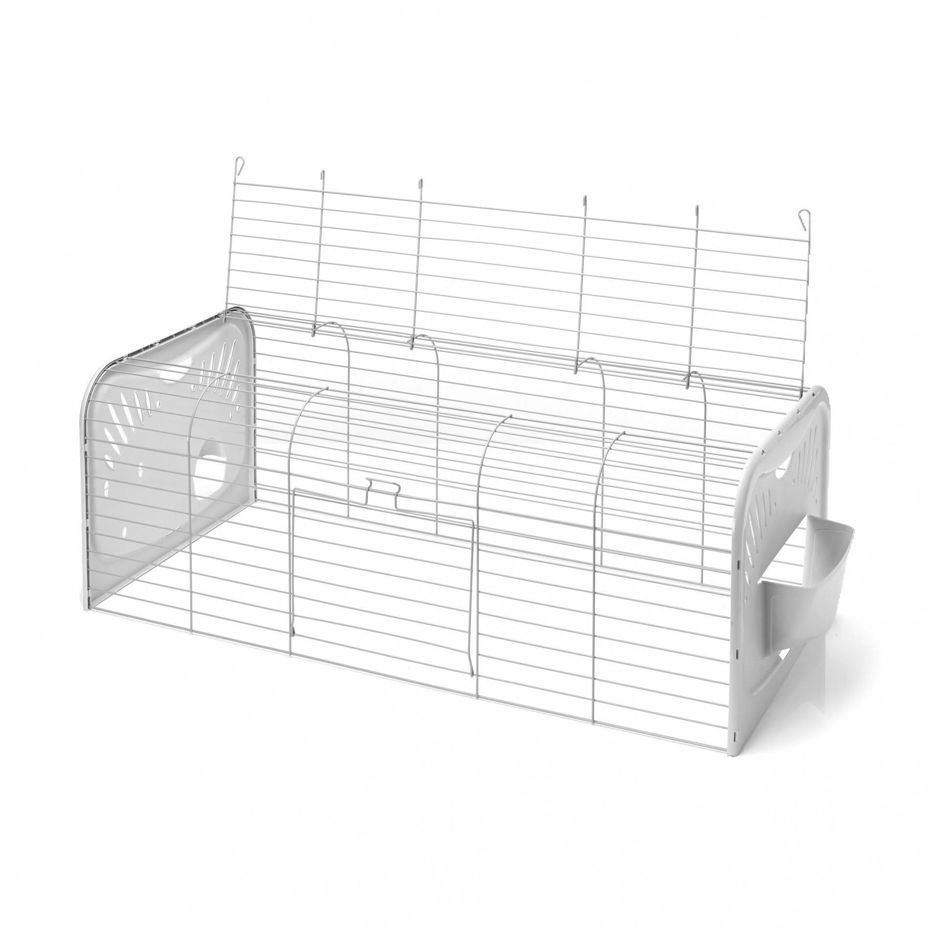 Savic Caesar 3 Double Tier Cage 100x50x97cm