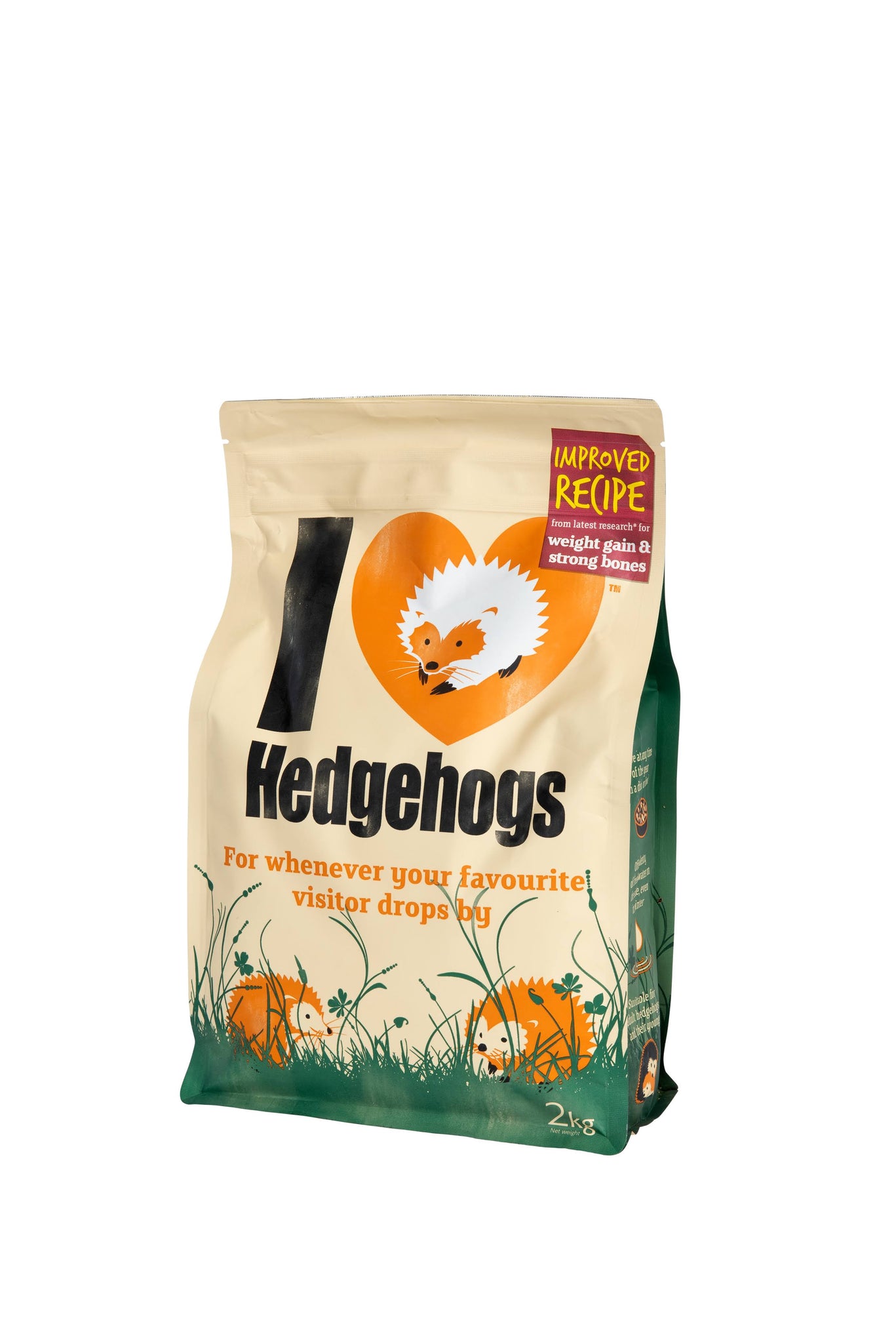 NEW! Wild Your Garden Hedgehog Feeding Station - Large Heavy Duty - UK Handmade ...