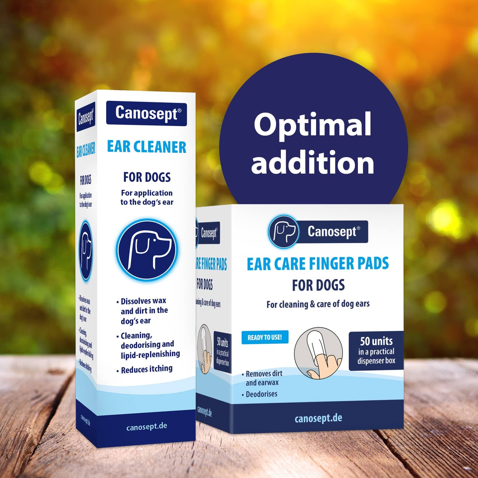 Canosept Ear Cleaner