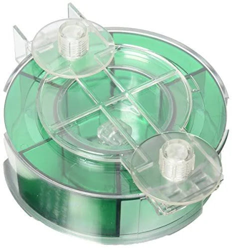 Featherland Paradise | Creative Foraging Systems Generation II Giant Foraging ...