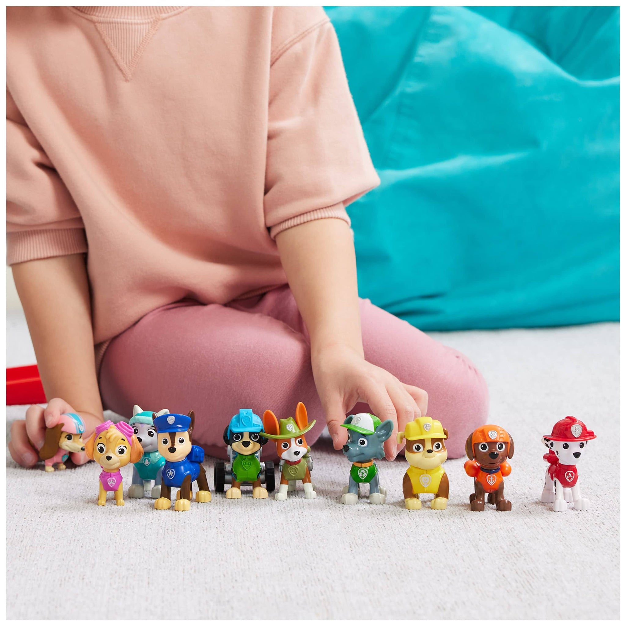 Paw Patrol All Paws Gift Pack