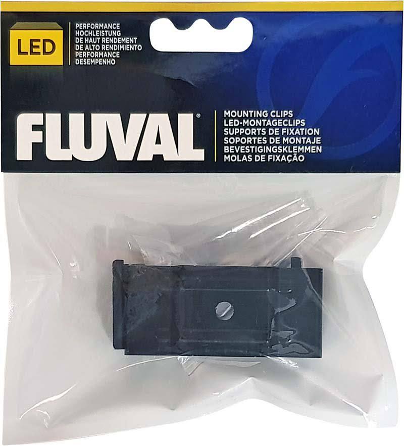 Fluval Marine & Plant 3.0 LED Mounting Clips