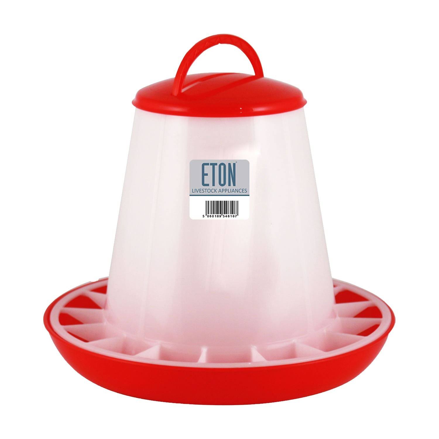 Eton TSF Poultry Feeder Green - 6 kg