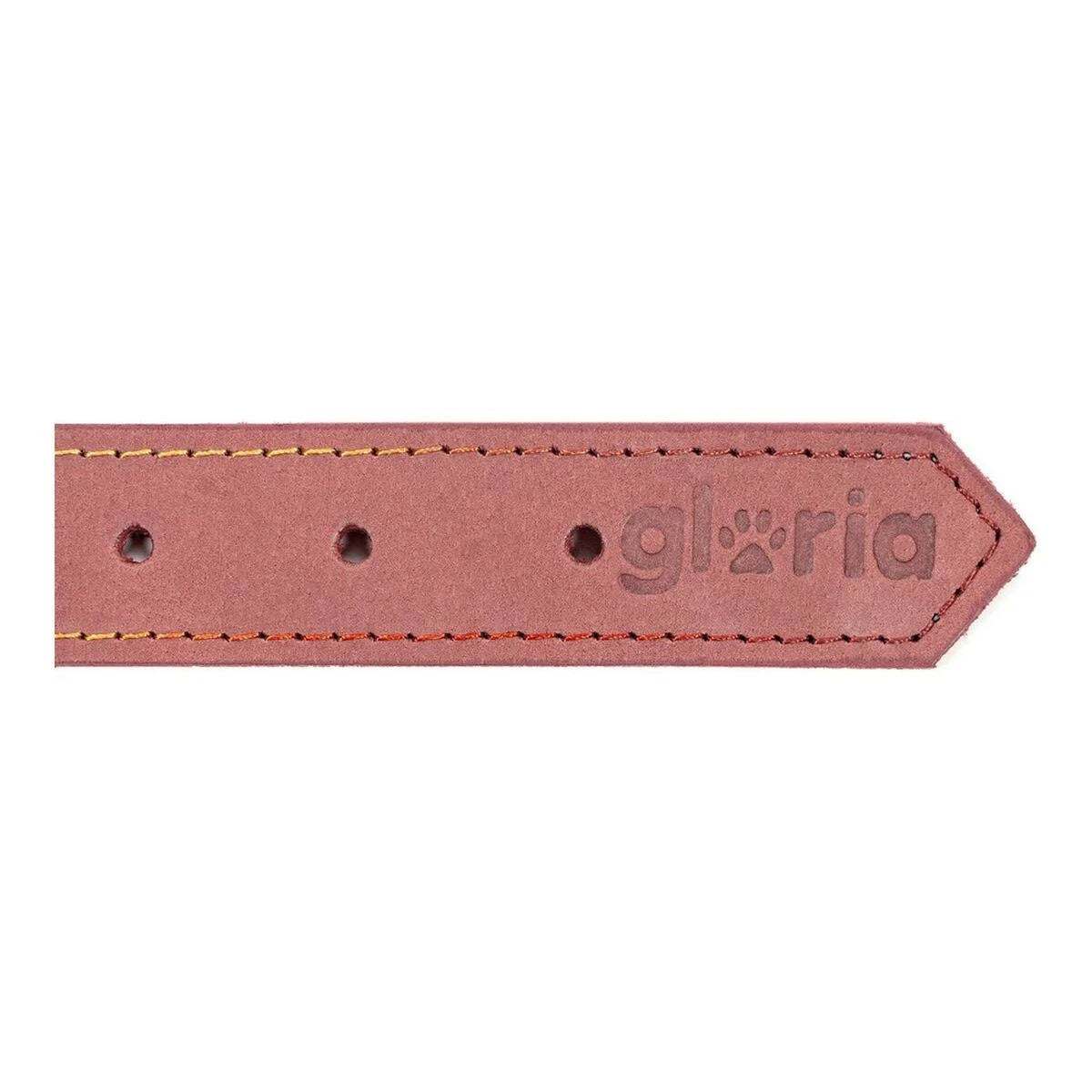 Gloria Oasis Pink Dog Collar (1.5 x 40 cm)