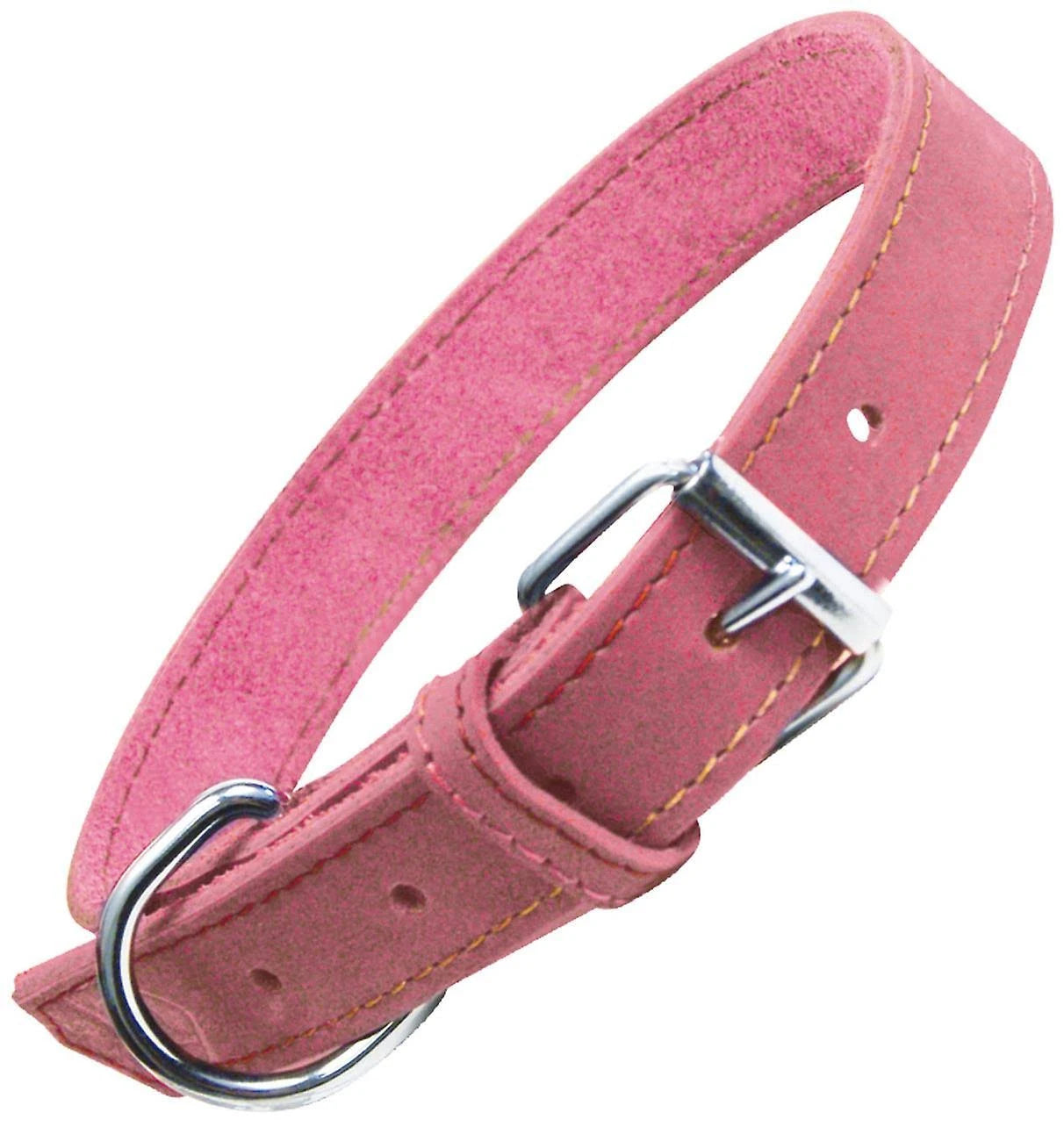 Gloria Oasis Pink Dog Collar (1.5 x 40 cm)